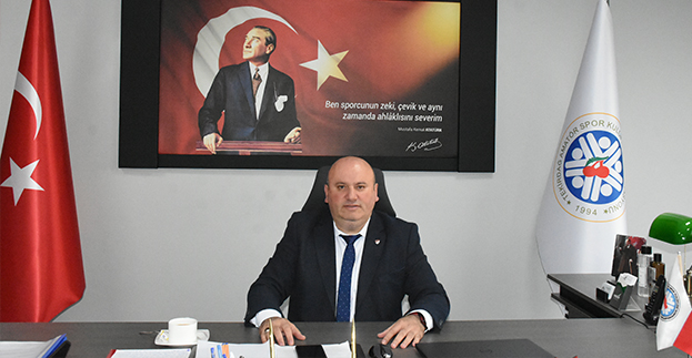 Karamehmetoğlu, Amatör Ligleri değerlendirdi.